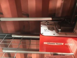 2020 POWER TEAM P460