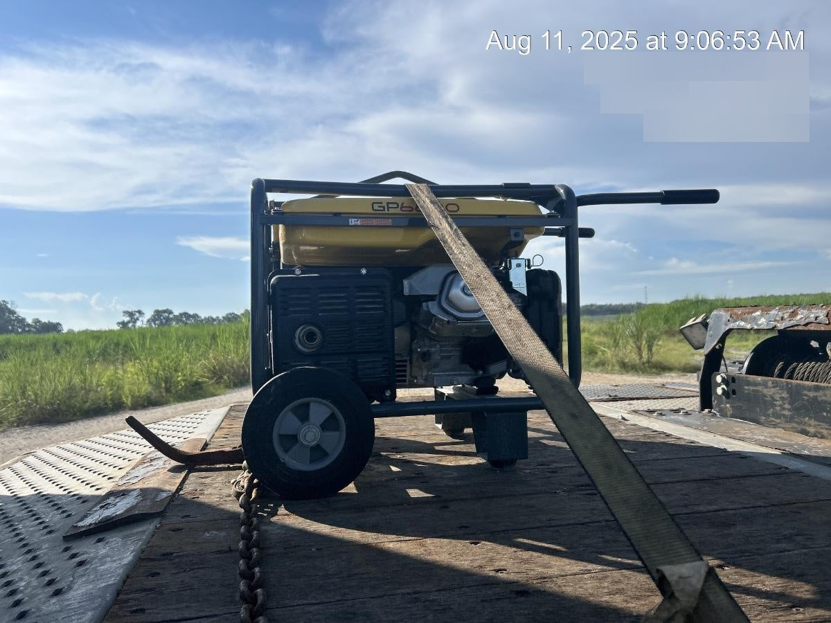 2021 WACKER NEUSON GP6600A