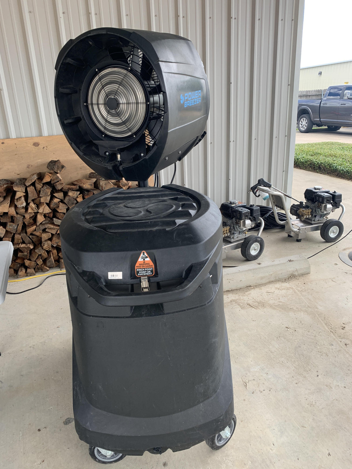 2021 POWER BREEZER PB10-MAX-06-B