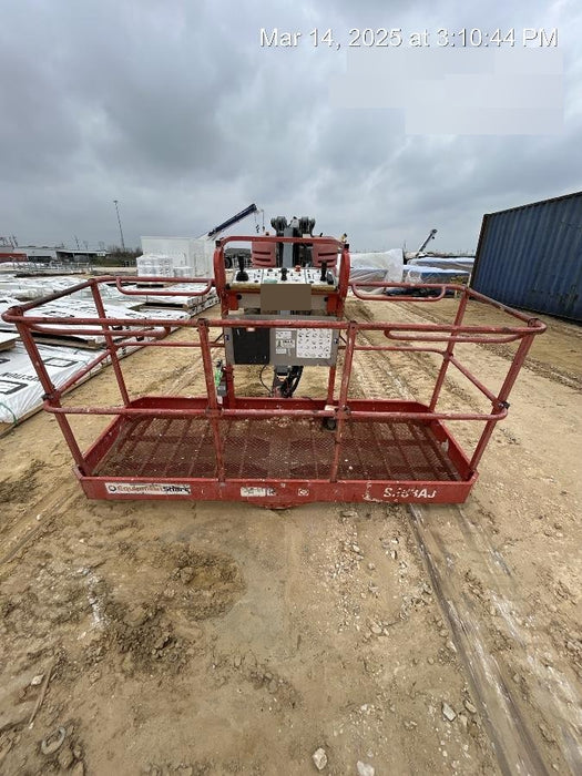 2018 SKYJACK SJ63 AJ