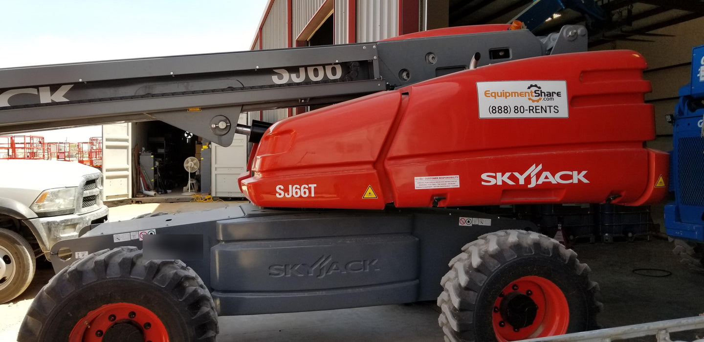2018 SKYJACK SJ66T