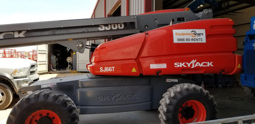 2018 SKYJACK SJ66T