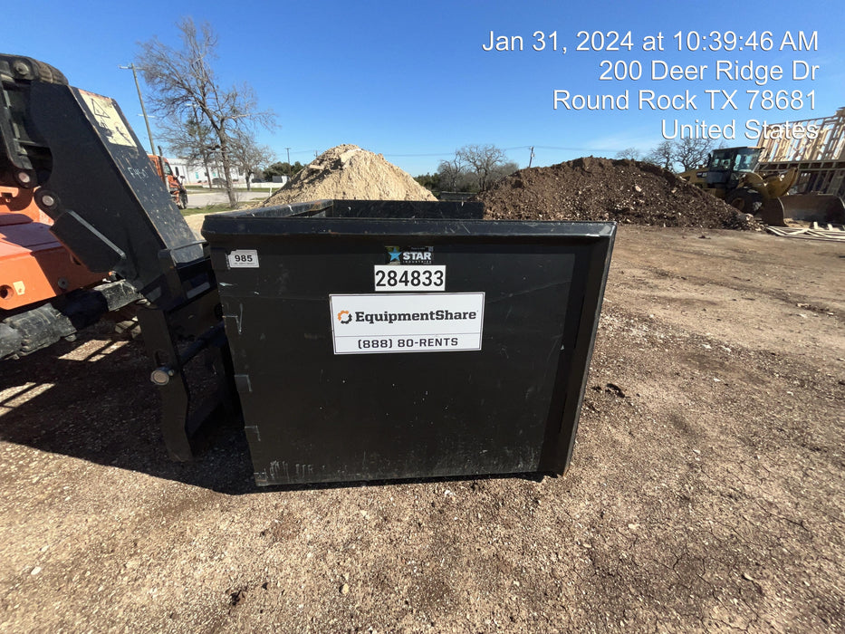 2022 STAR INDUSTRIES 1430