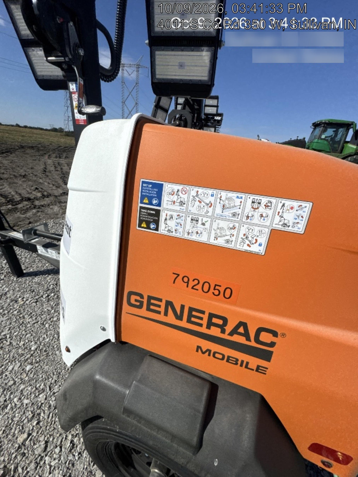 2026 GENERAC MLTS-4