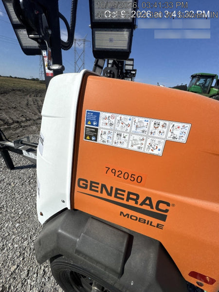 2026 GENERAC MLTS-4