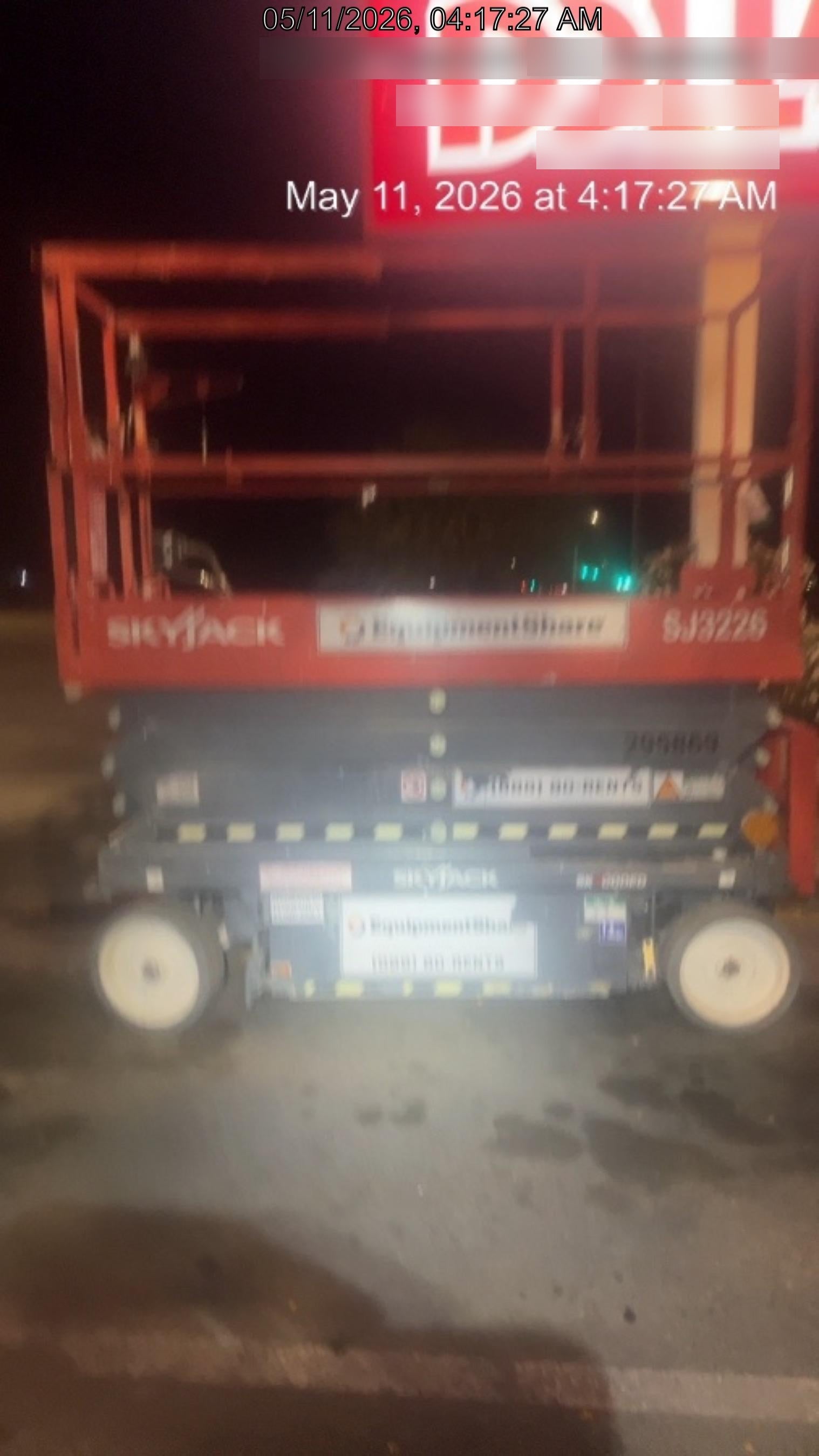 2023 SKYJACK SJ3226