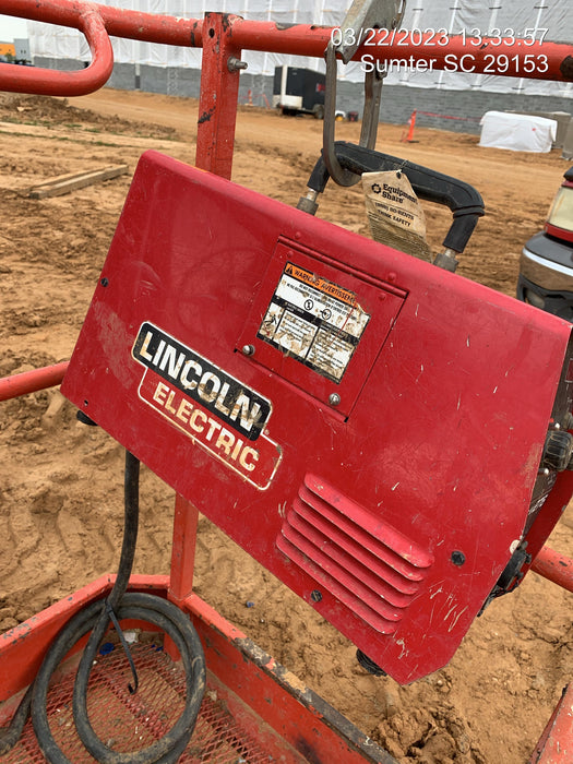 2021 LINCOLN ELECTRIC INVERTEC V276
