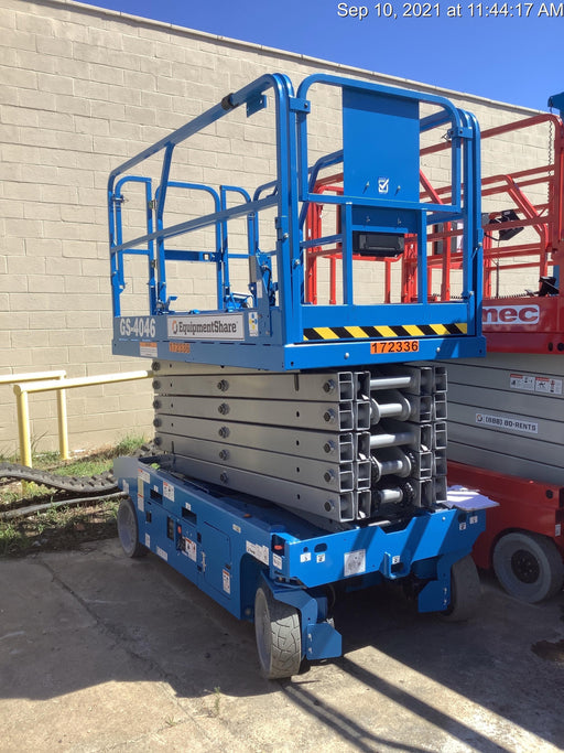 2021 GENIE GS-4046 E Drive