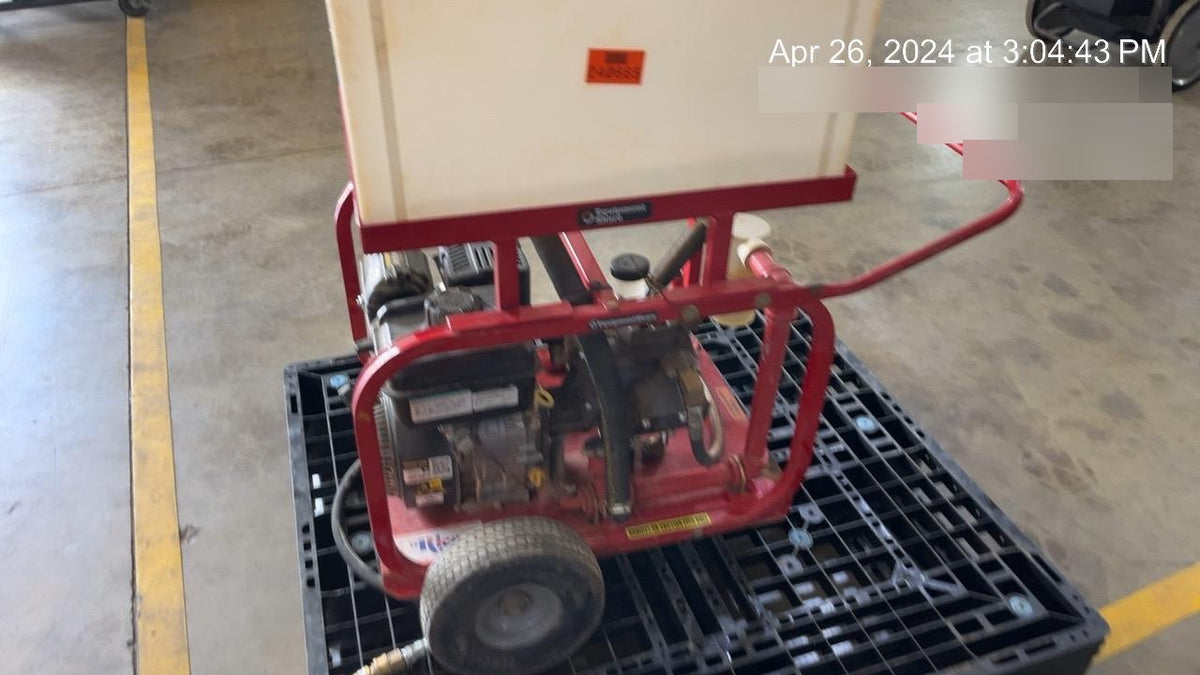 2022 RICE HYDRO DPV-3B