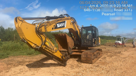 2021 SANY SY215