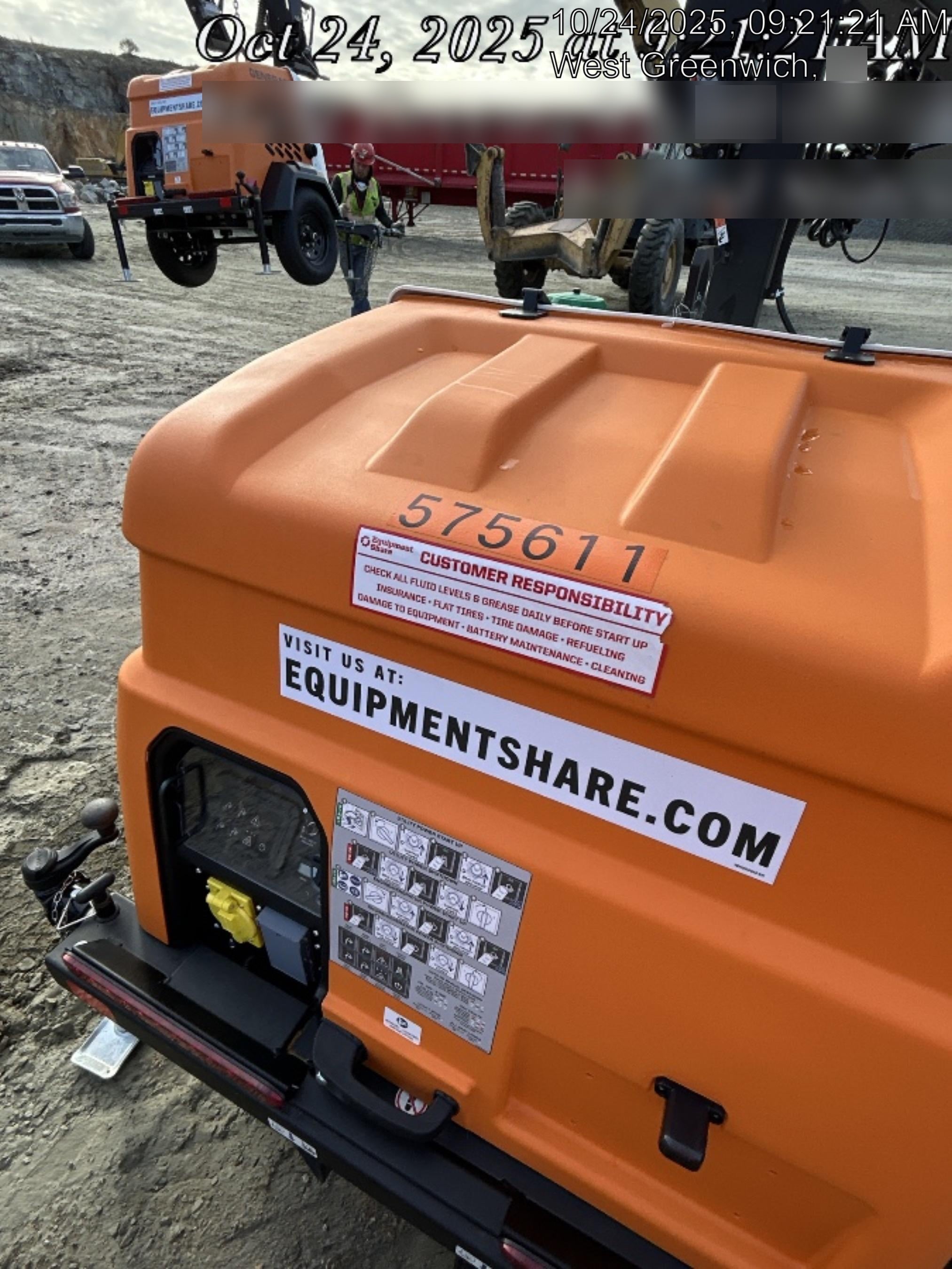 2025 GENERAC MLTS-4