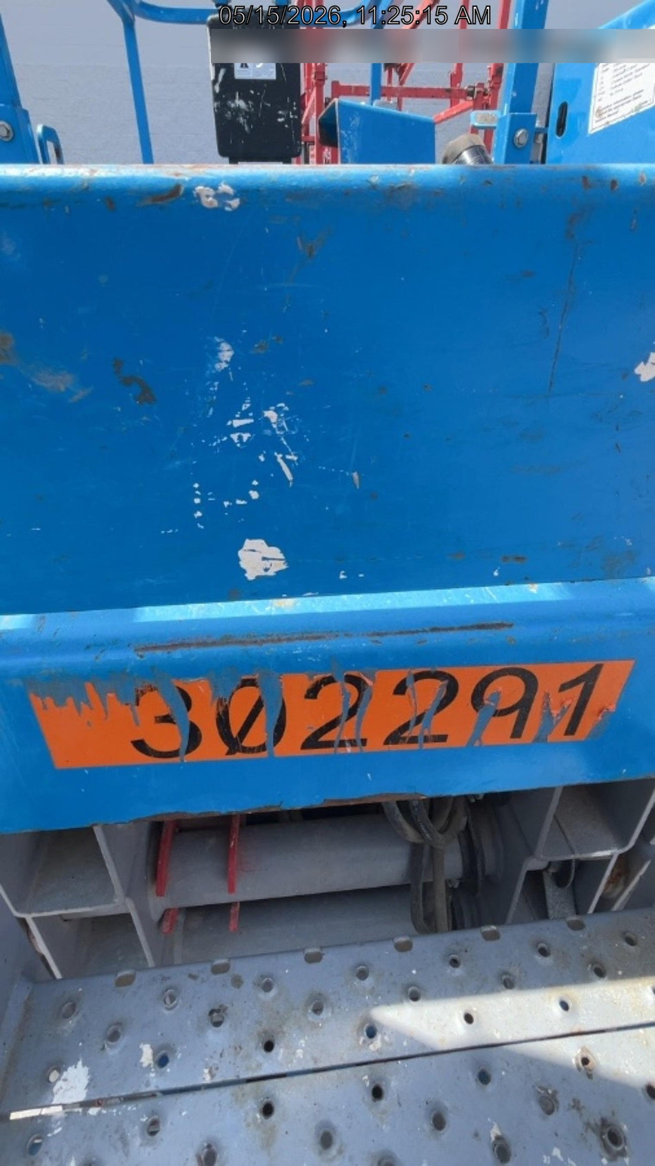 2023 GENIE GS-2632