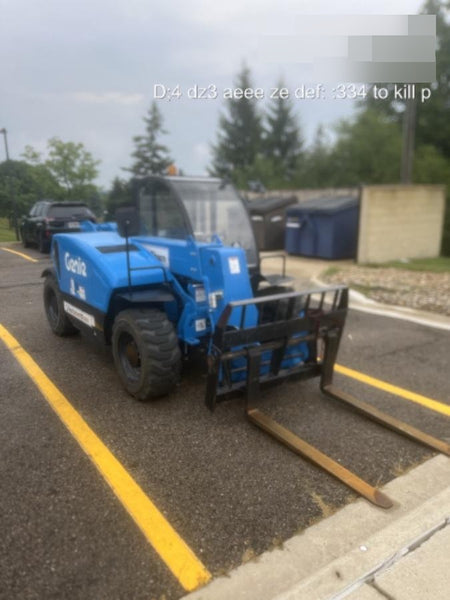 2024 GENIE GTH-5519