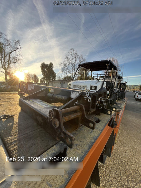 2025 STAR INDUSTRIES M1360B - Star JIB Boom