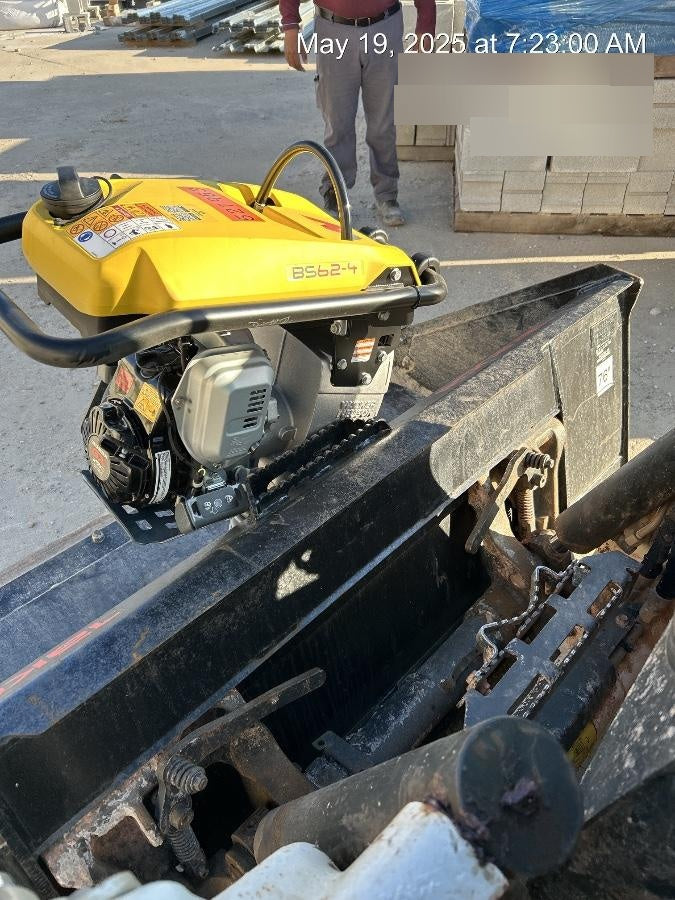 2025 WACKER NEUSON BS62-4Ab/28