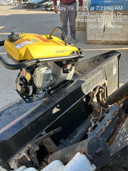 2025 WACKER NEUSON BS62-4Ab/28