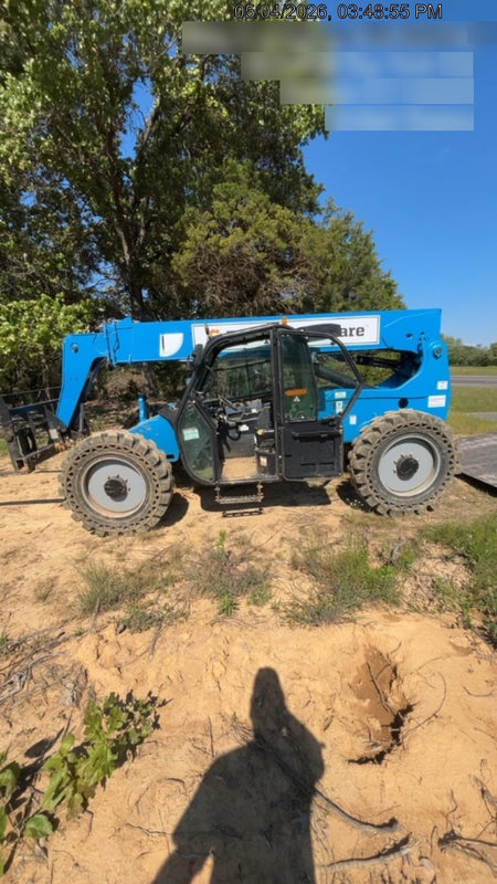 2022 GENIE GTH-636