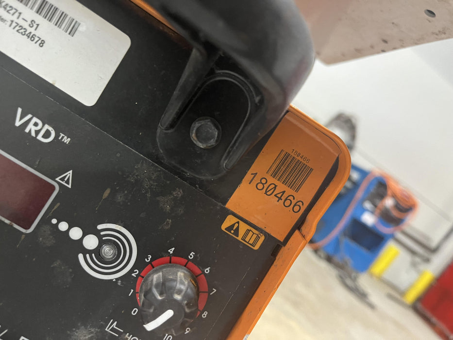 2021 LINCOLN ELECTRIC FLEXTEC 350X