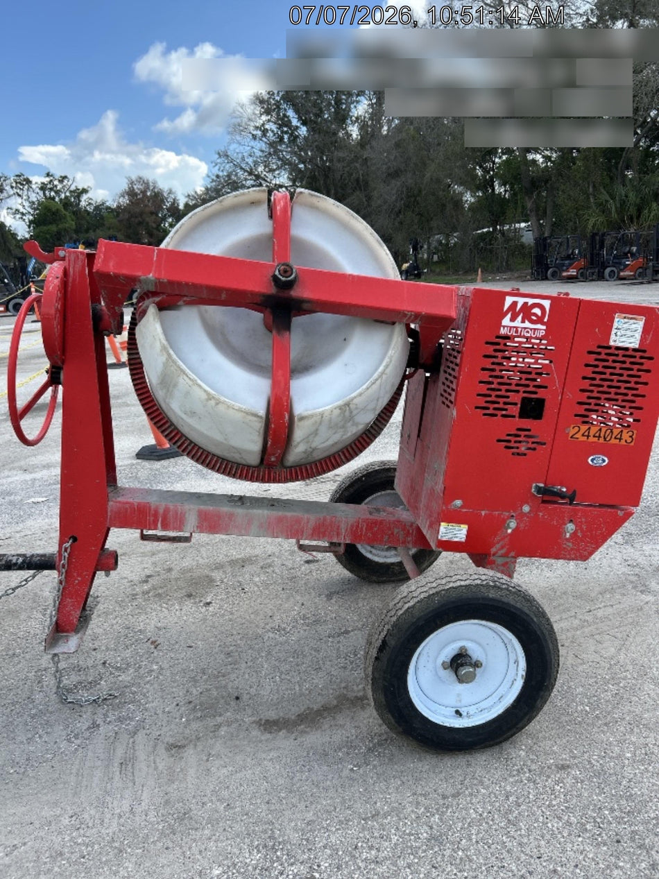 2022 MULTIQUIP MC94PK