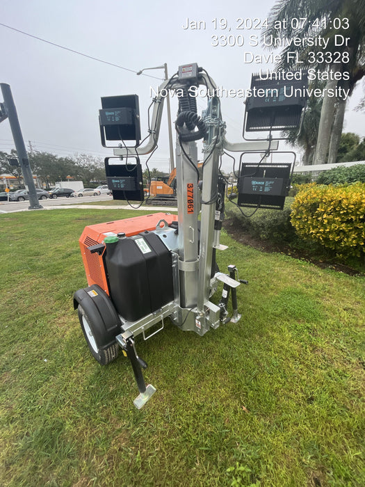 2023 WANCO WLTT-4MM4K