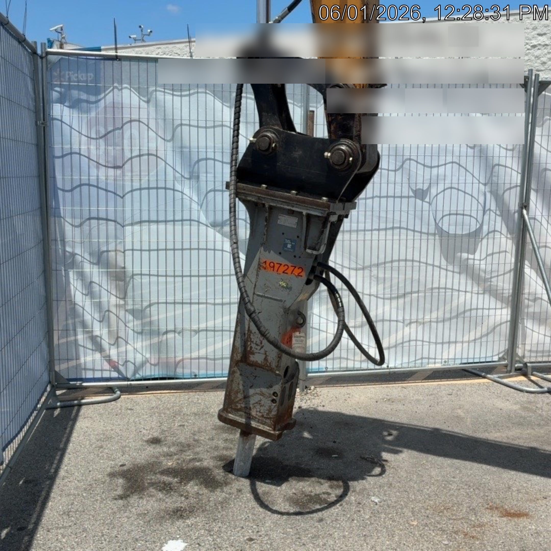 2021 EPIROC EC90T