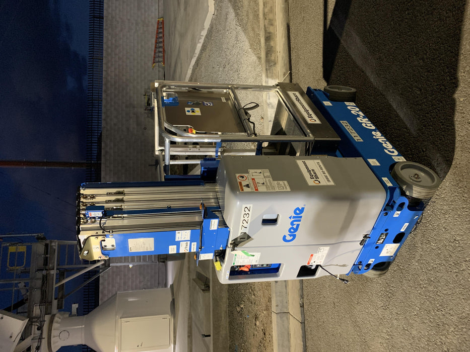2020 GENIE GR-20