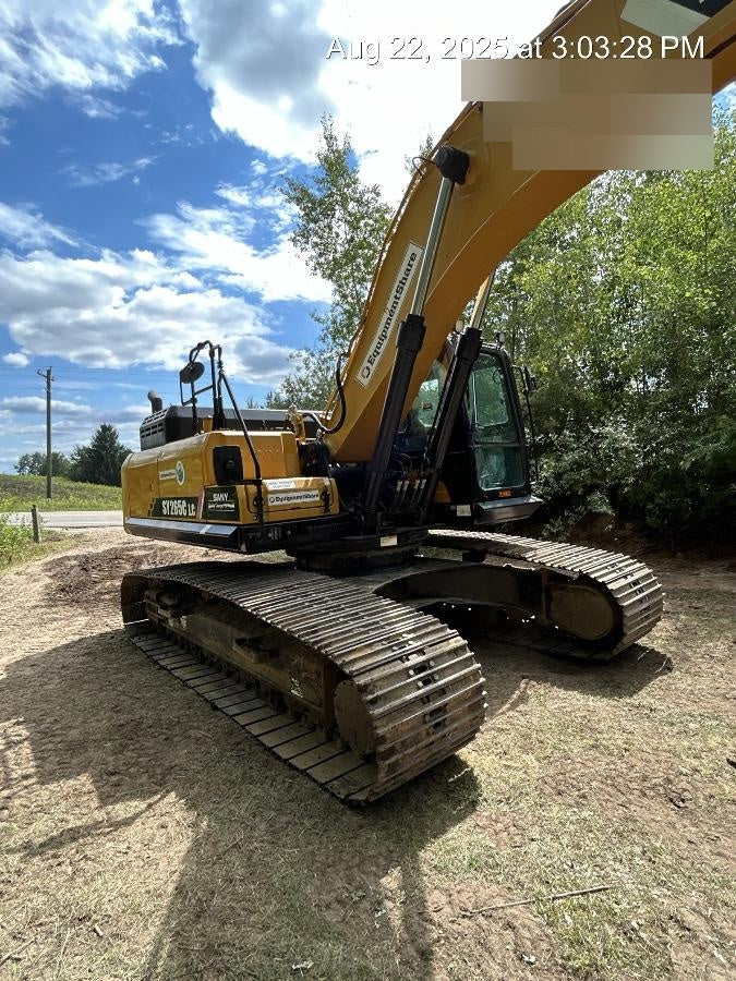 2020 SANY SY265C LC