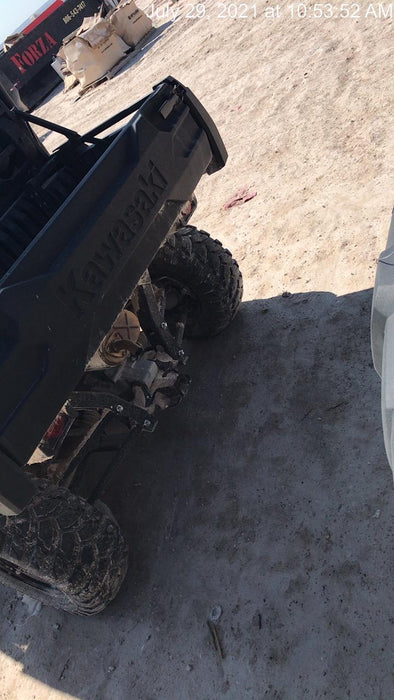 2020 Kawasaki MULE PRO-DX Diesel, 6-Seater, Canopy