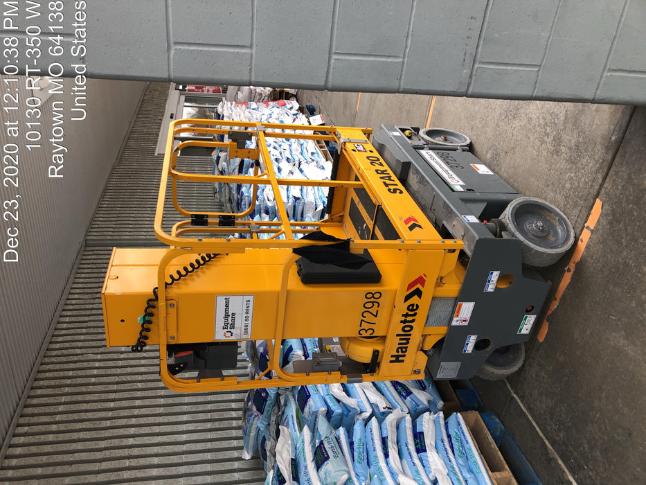 2019 HAULOTTE Star 20