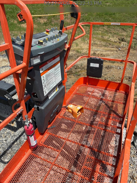 2025 JLG 460SJ