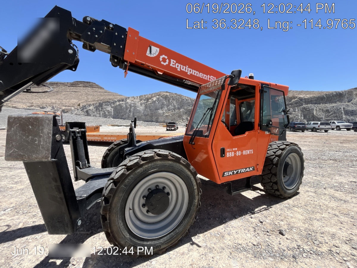 2025 SKYTRAK 10054