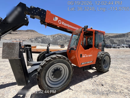 2025 SKYTRAK 10054