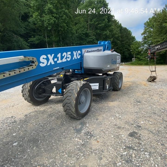 2021 GENIE SX-125 XC
