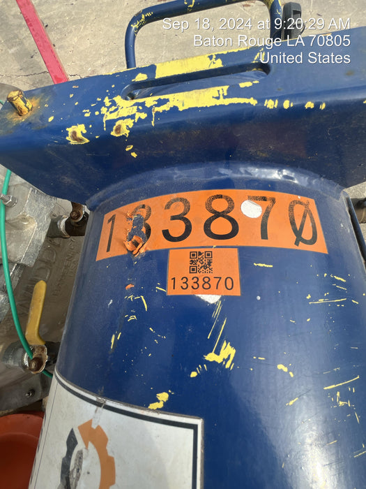 2021 MICHIGAN PNEUMATIC HV-15G-8P