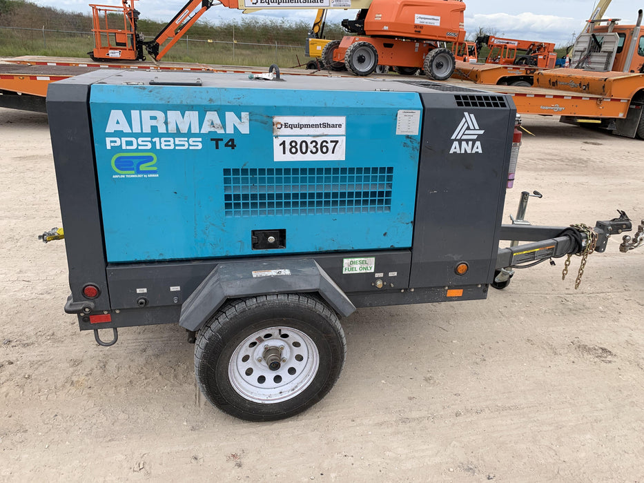 2021 AIRMAN PDS185S-6E1