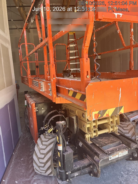 2022 JLG RT3369