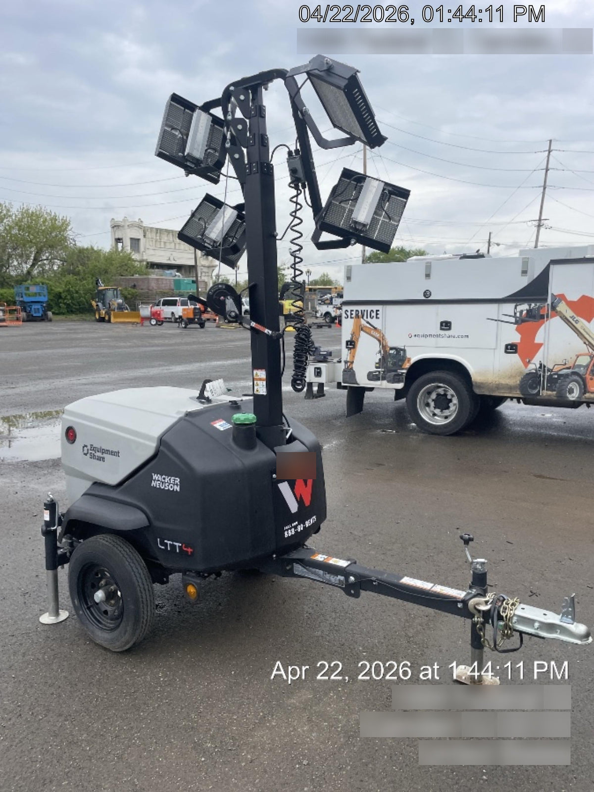 2025 WACKER NEUSON LTT4