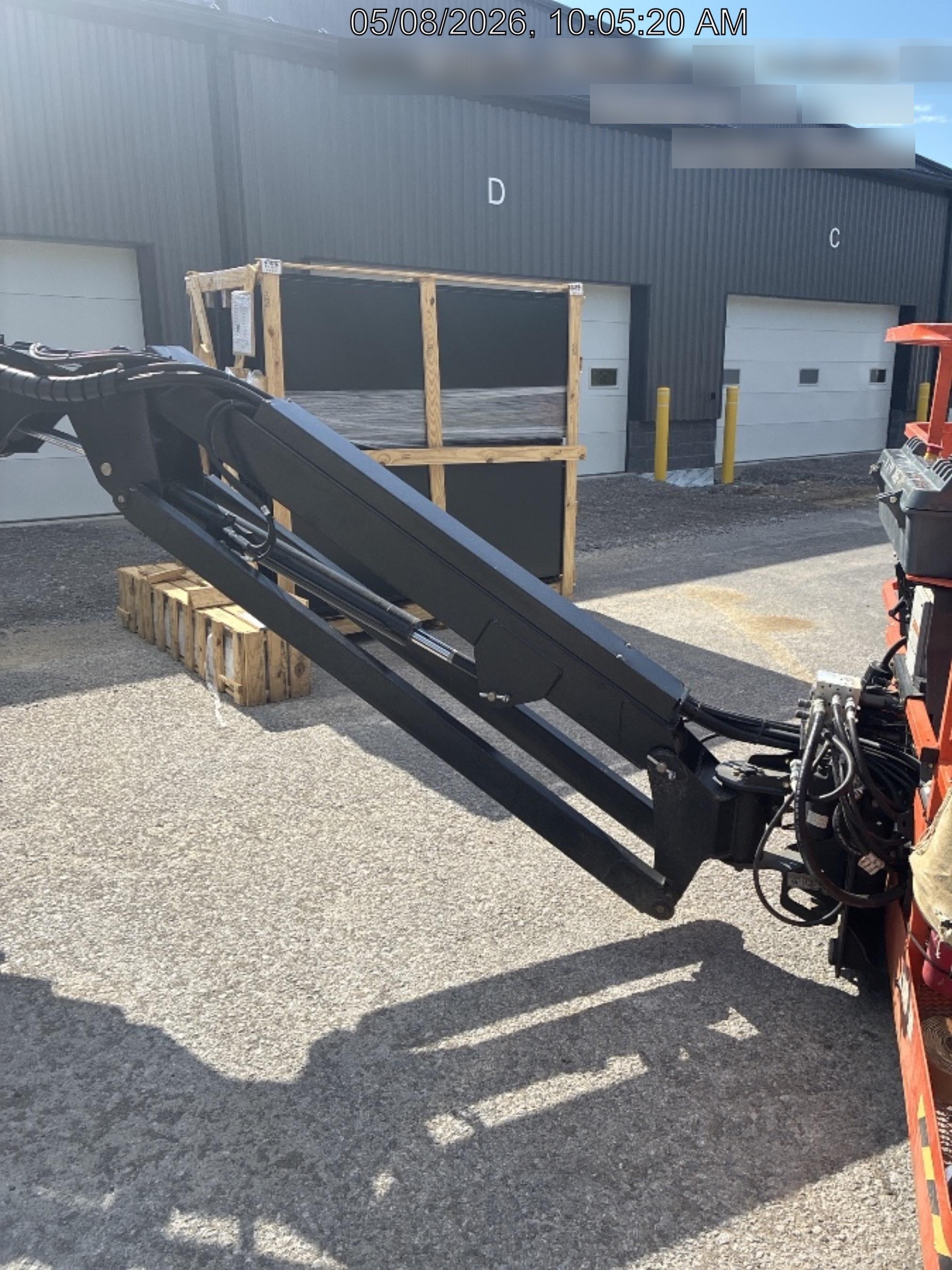 2024 JLG 660SJ