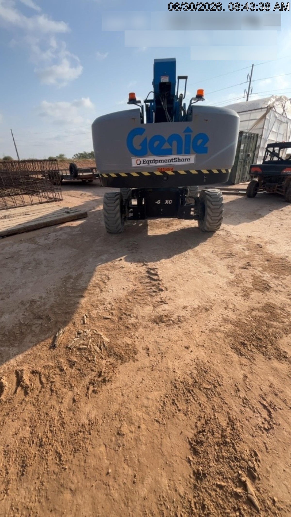 2023 GENIE S-65 XC