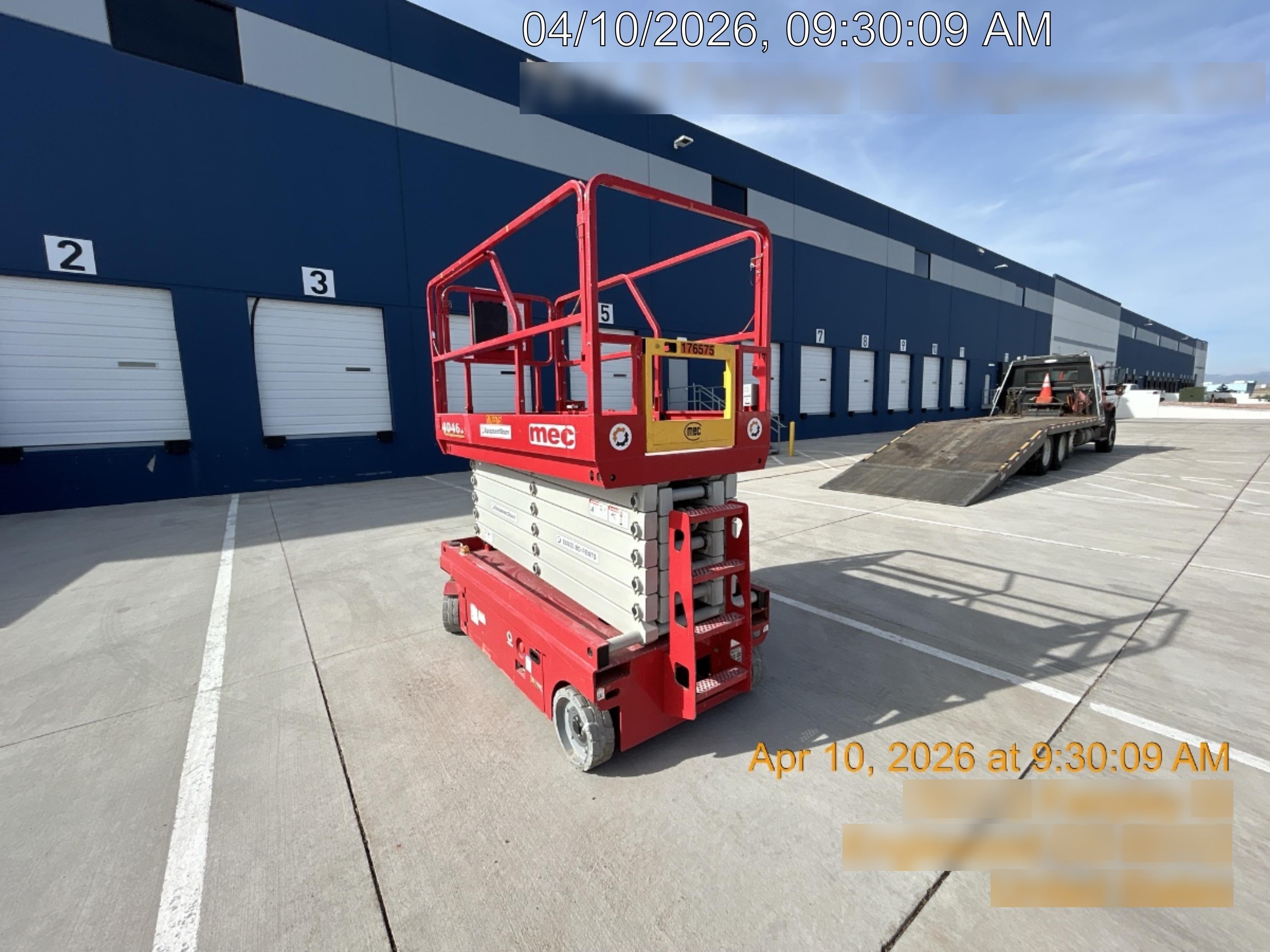2021 MEC 4046SE