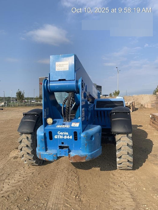 2020 GENIE GTH-844