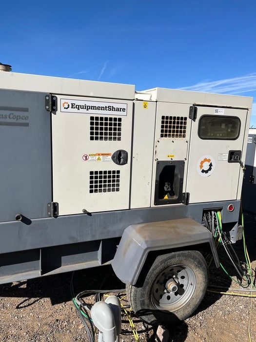 2020 ATLAS COPCO QAS 70