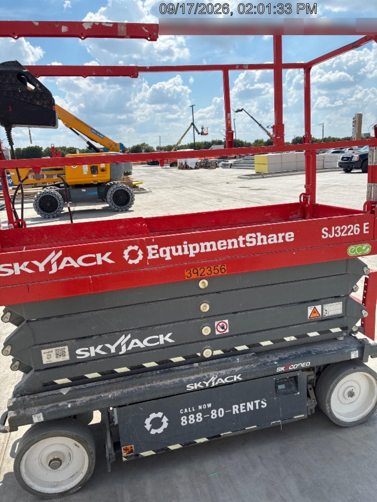 2024 SKYJACK SJ3226