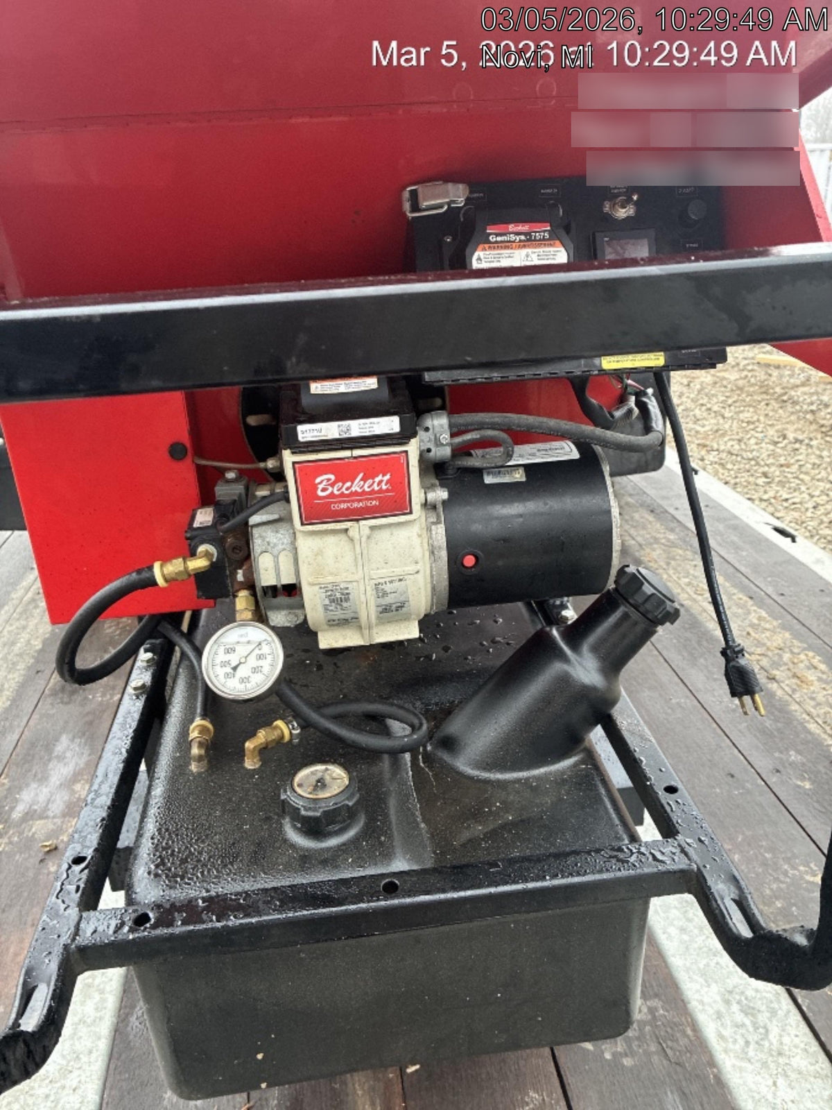2024 CAMPO EB400D-RE1