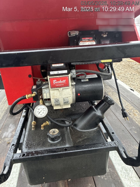2024 CAMPO EB400D-RE1