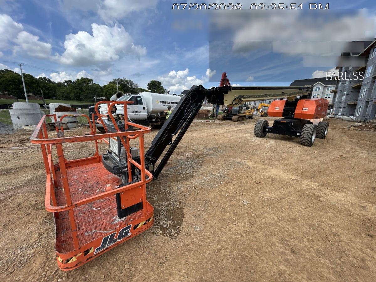 2024 JLG 860SJ