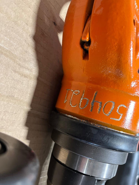 2025 MICHIGAN PNEUMATIC MP-133-ORANGE-NEP