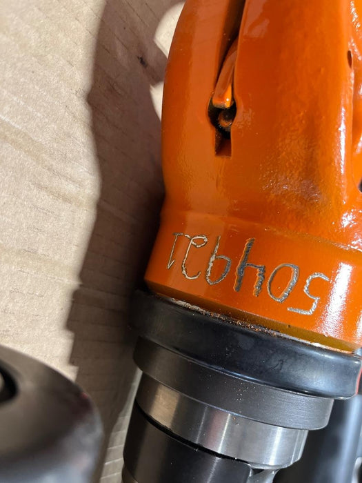 2025 MICHIGAN PNEUMATIC MP-133-ORANGE-NEP