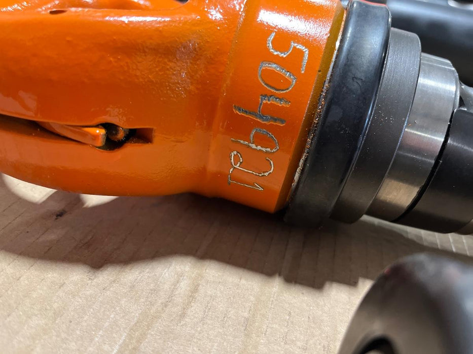 2025 MICHIGAN PNEUMATIC MP-133-ORANGE-NEP