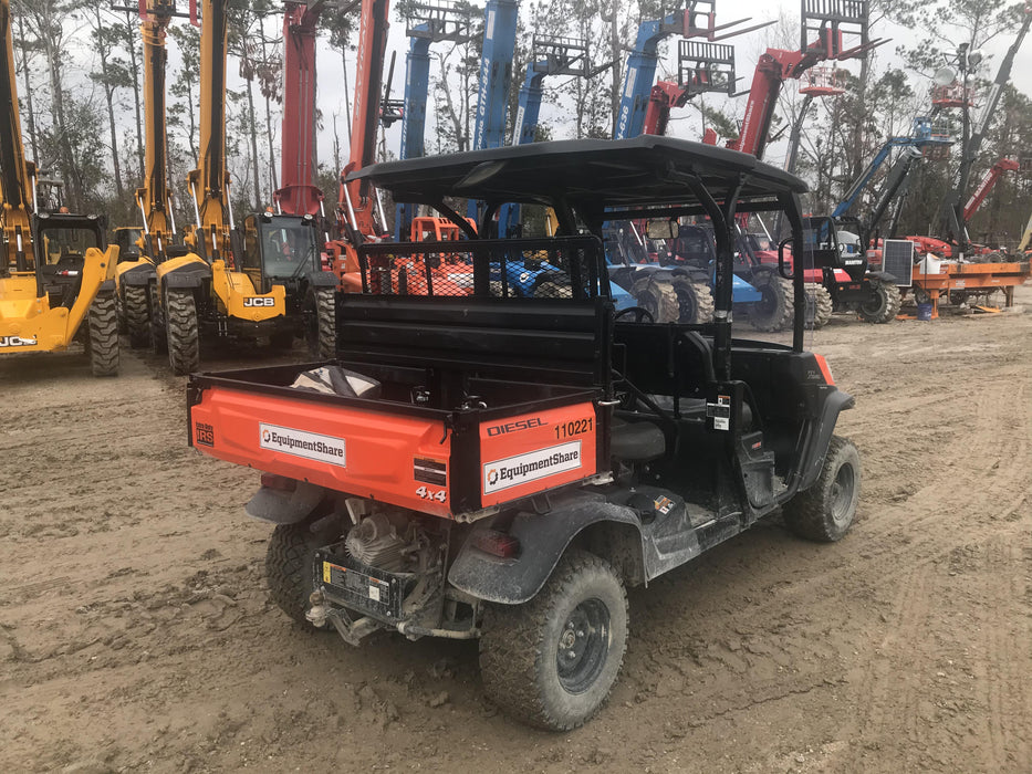 2020 KUBOTA RTV-X1140W-H (Canopy)